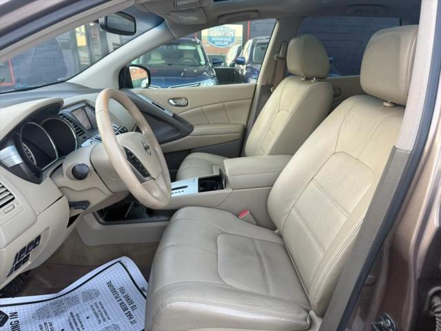2014 Nissan Murano SL