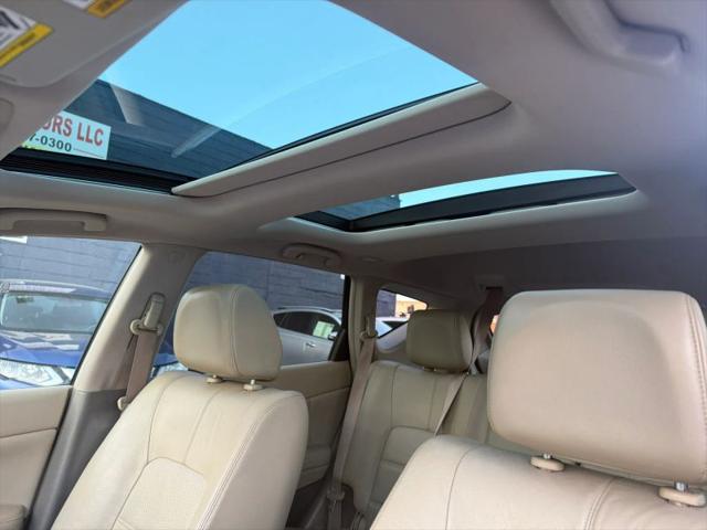 2014 Nissan Murano SL