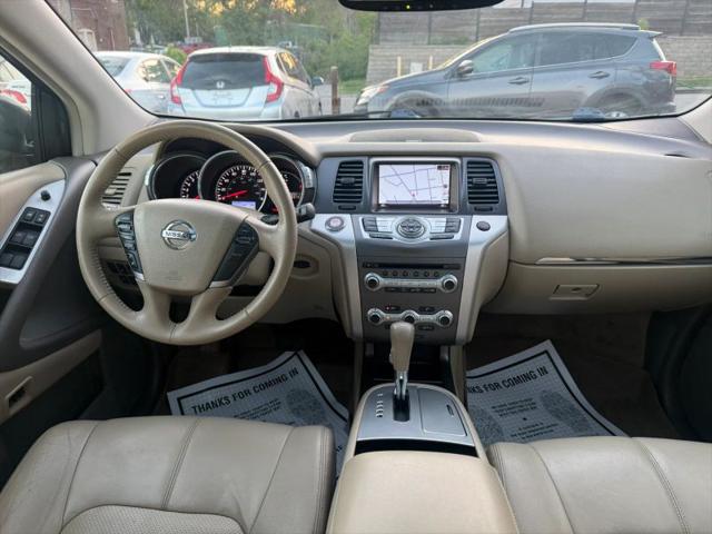 2014 Nissan Murano SL
