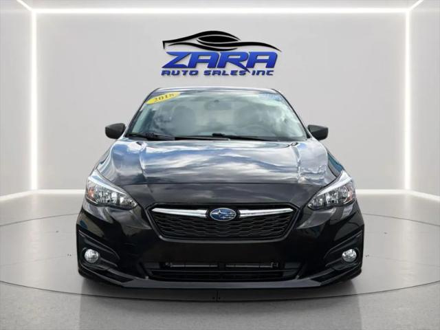 2018 Subaru Impreza 2.0i