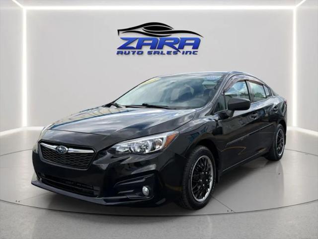 2018 Subaru Impreza 2.0i