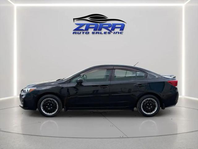 2018 Subaru Impreza 2.0i
