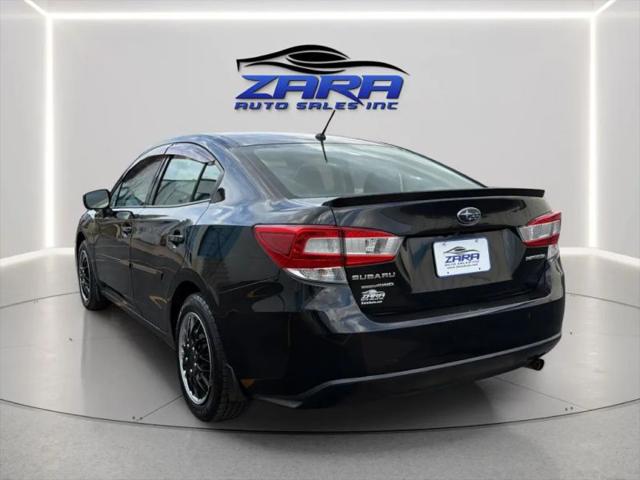 2018 Subaru Impreza 2.0i