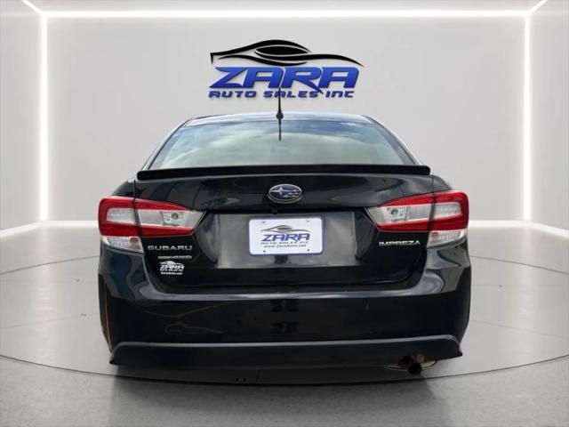 2018 Subaru Impreza 2.0i