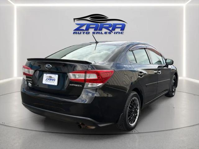 2018 Subaru Impreza 2.0i