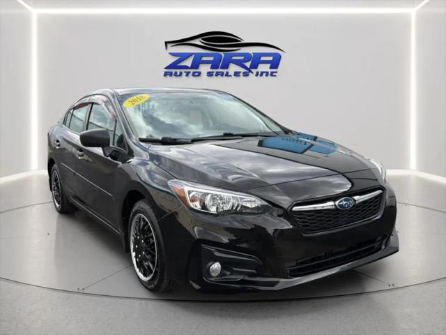 2018 Subaru Impreza 2.0i