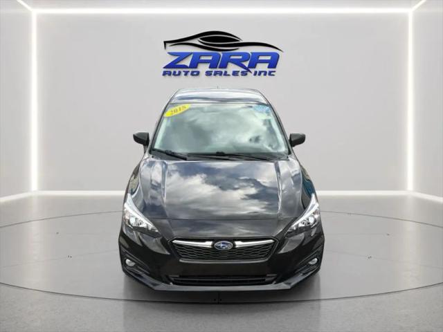 2018 Subaru Impreza 2.0i