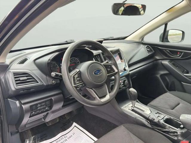 2018 Subaru Impreza 2.0i