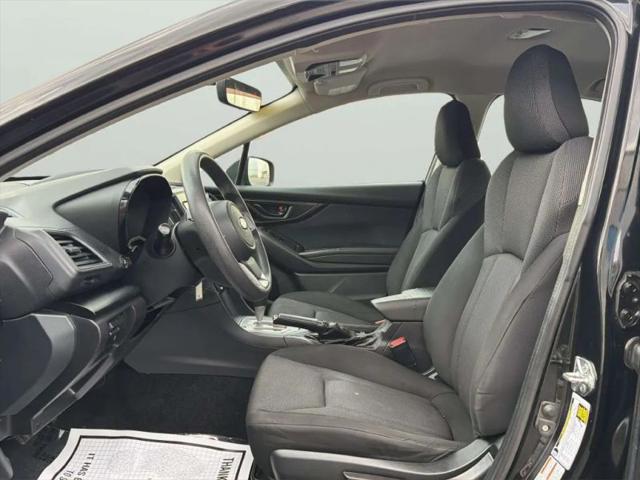 2018 Subaru Impreza 2.0i