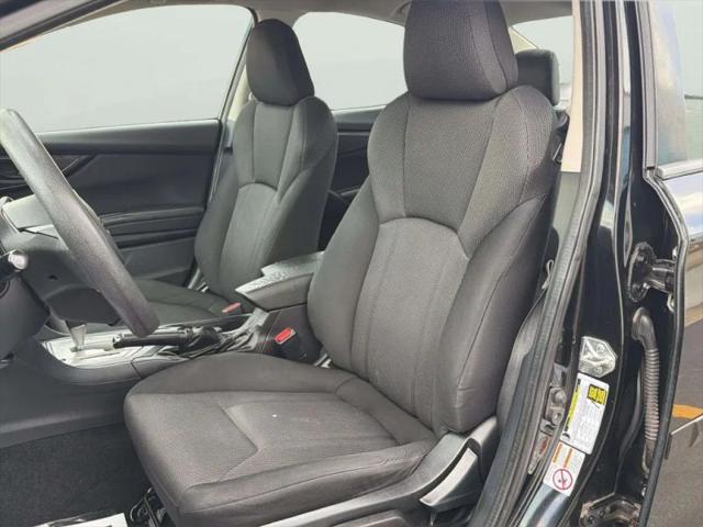 2018 Subaru Impreza 2.0i