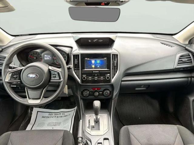 2018 Subaru Impreza 2.0i
