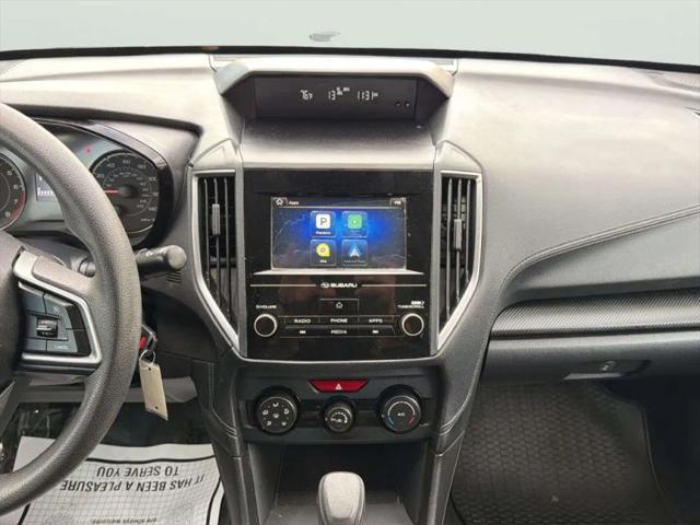 2018 Subaru Impreza 2.0i