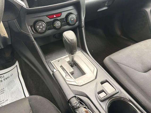 2018 Subaru Impreza 2.0i