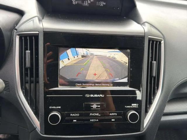 2018 Subaru Impreza 2.0i