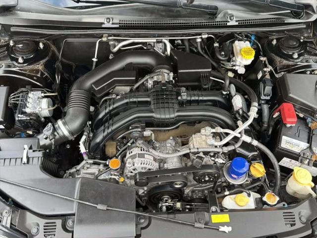 2018 Subaru Impreza 2.0i