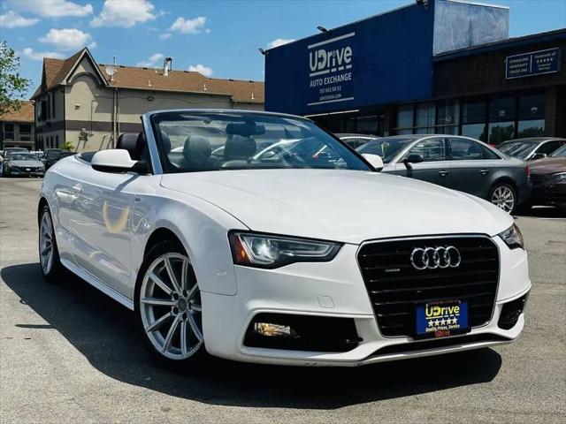 2015 Audi A5 2.0T Premium for sale in Chesapeake, VA