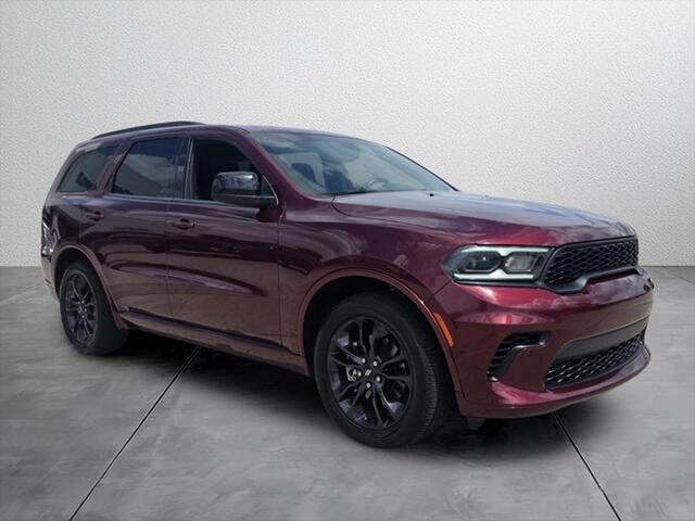 2025 Dodge Durango GT RWD