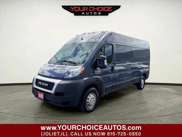 2019 Ram ProMaster 2500 Cargo Van High Roof 159" WB for sale in Joliet, IL