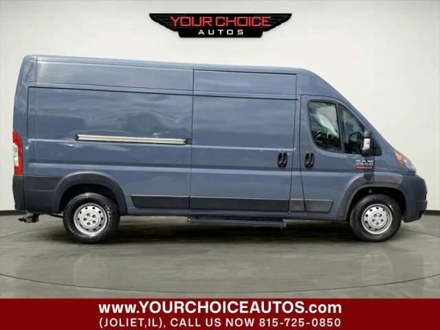 2019 Ram ProMaster 2500 Cargo Van High Roof 159" WB