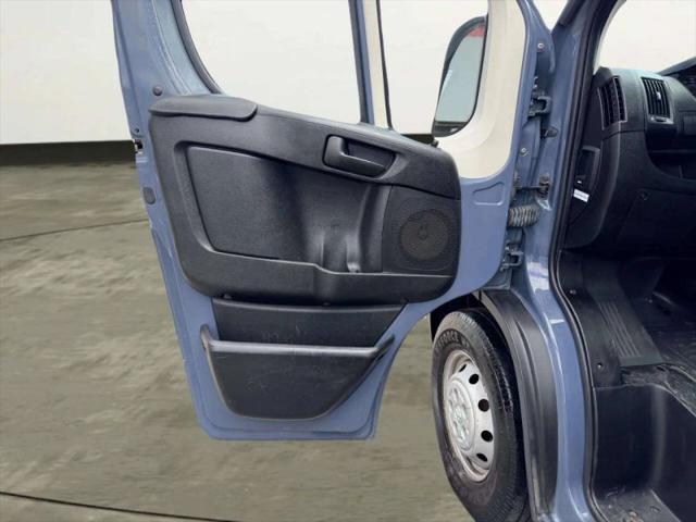 2019 Ram ProMaster 2500 Cargo Van High Roof 159" WB