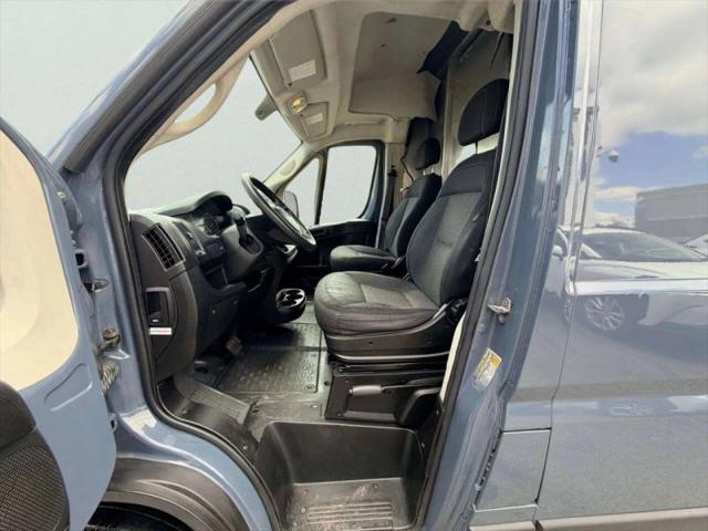2019 Ram ProMaster 2500 Cargo Van High Roof 159" WB