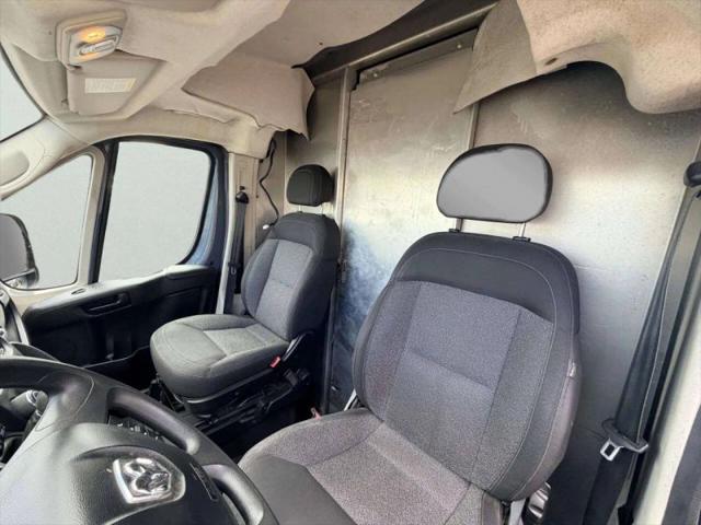 2019 Ram ProMaster 2500 Cargo Van High Roof 159" WB