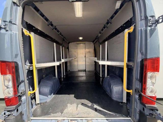 2019 Ram ProMaster 2500 Cargo Van High Roof 159" WB