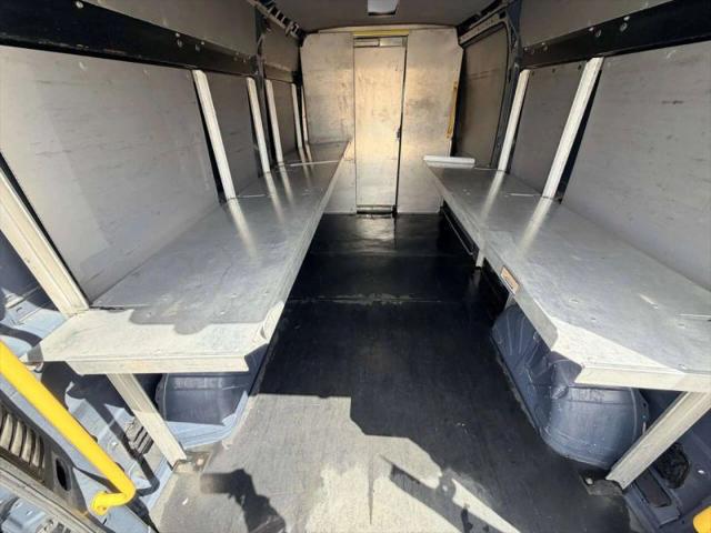 2019 Ram ProMaster 2500 Cargo Van High Roof 159" WB