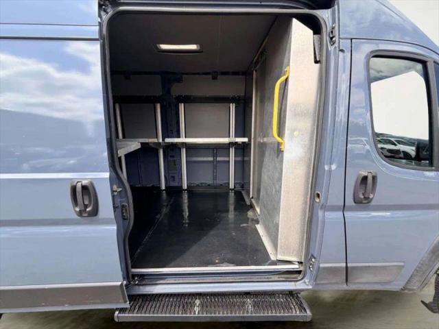2019 Ram ProMaster 2500 Cargo Van High Roof 159" WB