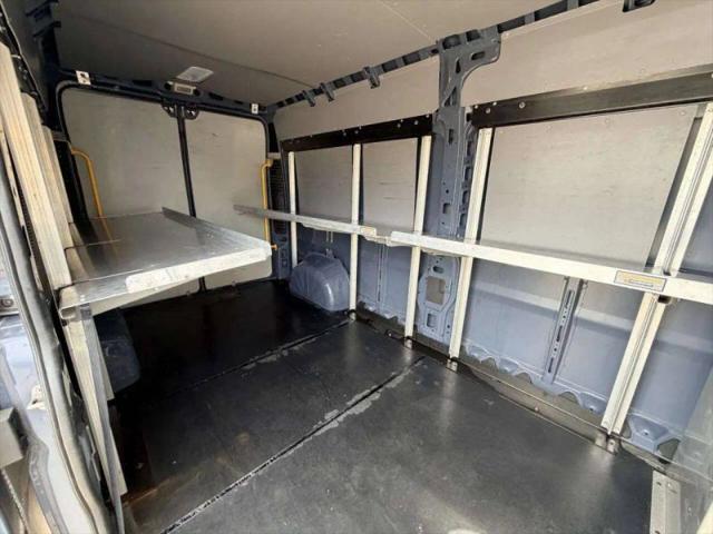 2019 Ram ProMaster 2500 Cargo Van High Roof 159" WB