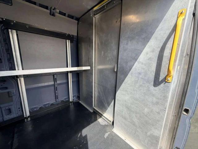 2019 Ram ProMaster 2500 Cargo Van High Roof 159" WB