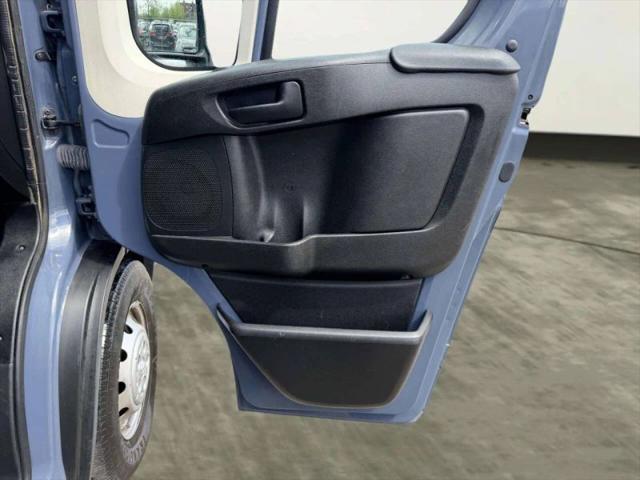 2019 Ram ProMaster 2500 Cargo Van High Roof 159" WB