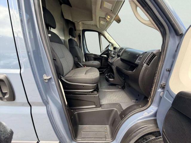 2019 Ram ProMaster 2500 Cargo Van High Roof 159" WB
