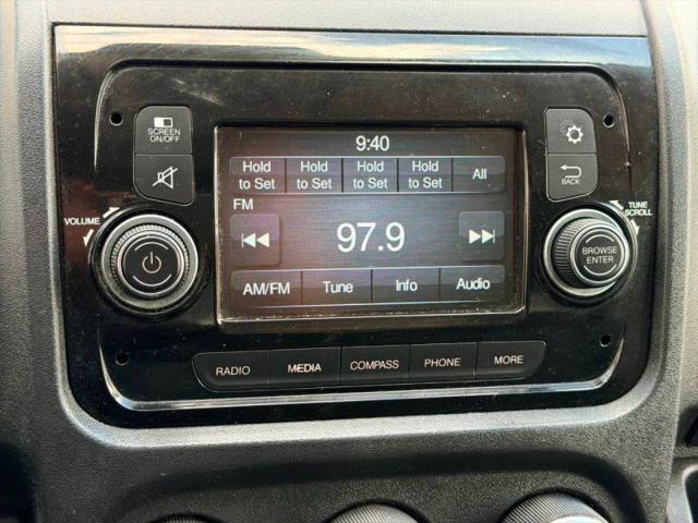 2019 Ram ProMaster 2500 Cargo Van High Roof 159" WB