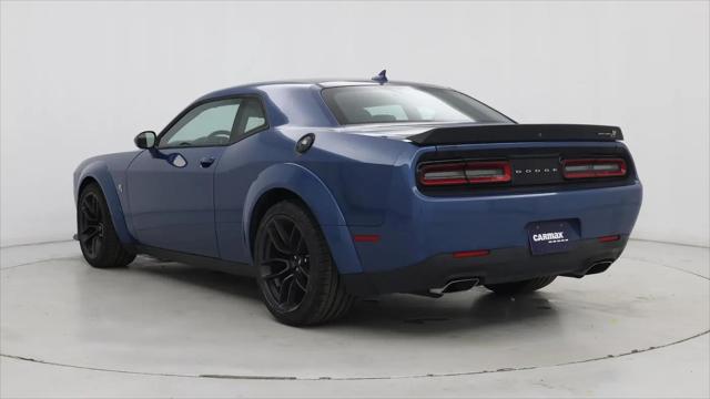 2021 Dodge Challenger R/T Scat Pack Widebody