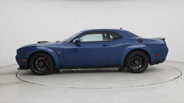 2021 Dodge Challenger R/T Scat Pack Widebody