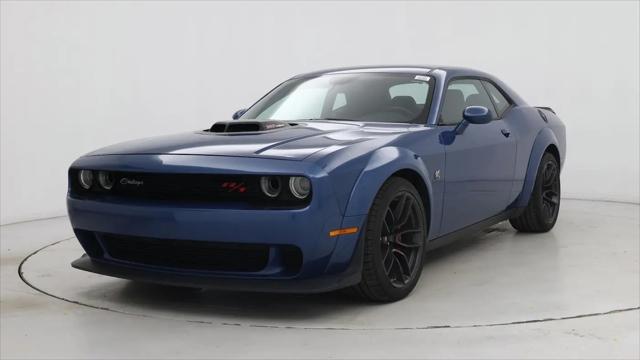 2021 Dodge Challenger R/T Scat Pack Widebody