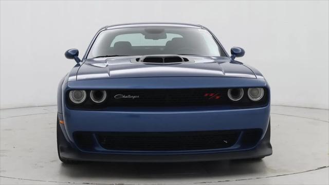 2021 Dodge Challenger R/T Scat Pack Widebody