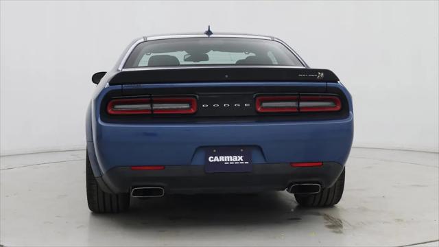 2021 Dodge Challenger R/T Scat Pack Widebody