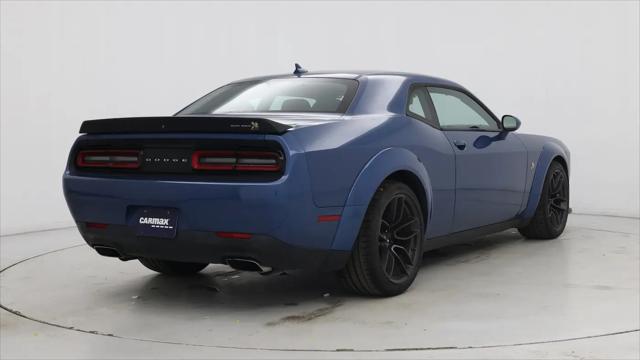 2021 Dodge Challenger R/T Scat Pack Widebody