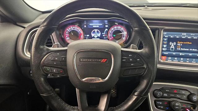 2021 Dodge Challenger R/T Scat Pack Widebody