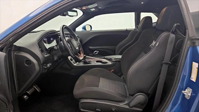 2021 Dodge Challenger R/T Scat Pack Widebody