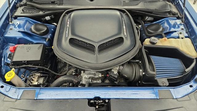 2021 Dodge Challenger R/T Scat Pack Widebody