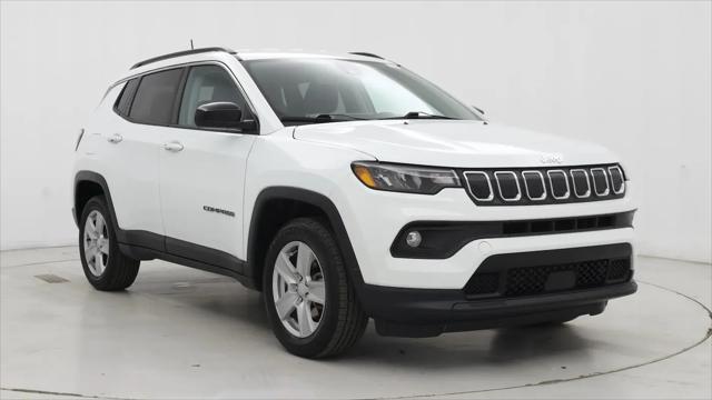 2022 Jeep Compass Latitude 4x4 for sale in Jackson, TN