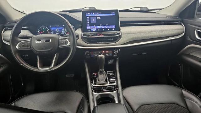 2022 Jeep Compass Latitude 4x4