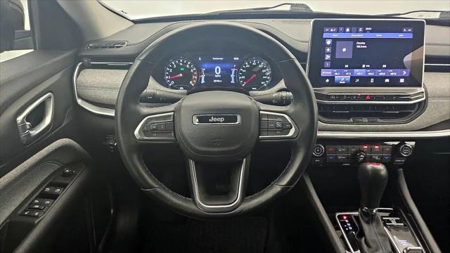 2022 Jeep Compass Latitude 4x4