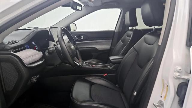 2022 Jeep Compass Latitude 4x4