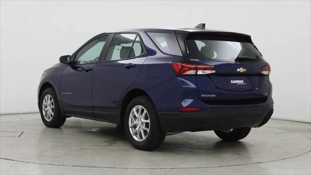 2022 Chevrolet Equinox AWD 1FL