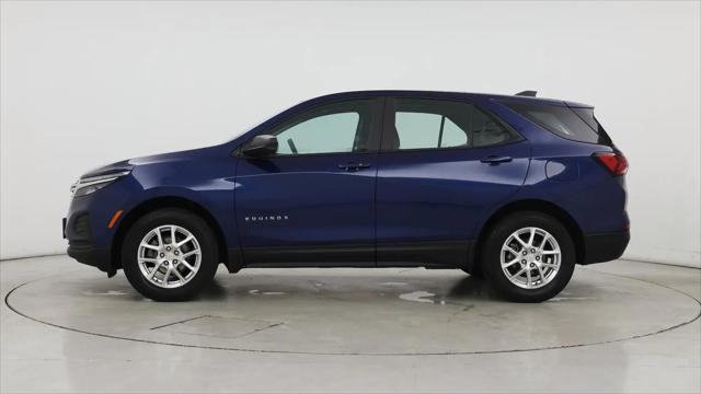 2022 Chevrolet Equinox AWD 1FL