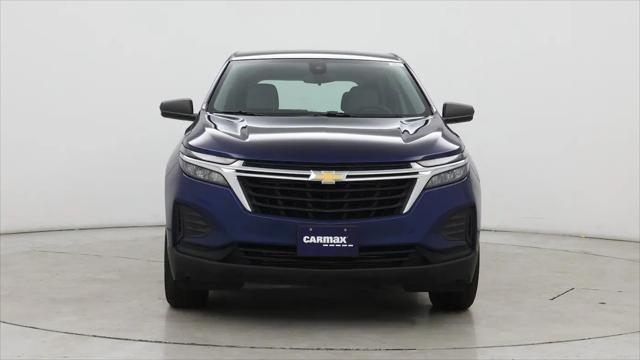 2022 Chevrolet Equinox AWD 1FL